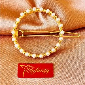 Bundle of 3 Hair Pins